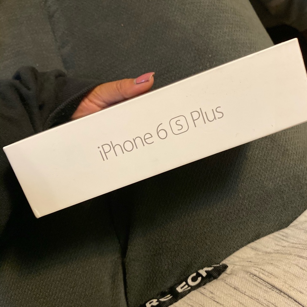 iPhone 6 Plus